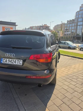 Audi Q7 3.0 TDI Реални КМ, купувана от България., снимка 7