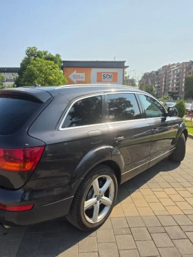 Audi Q7 3.0 TDI Реални КМ, купувана от България., снимка 5