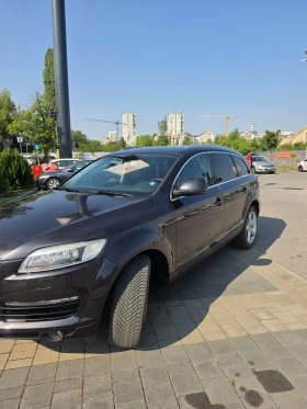 Audi Q7 3.0 TDI Реални КМ, купувана от България., снимка 3