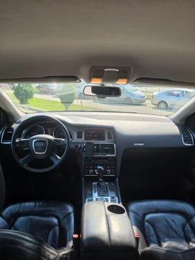 Audi Q7 3.0 TDI Реални КМ, купувана от България., снимка 11