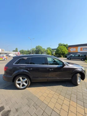 Audi Q7 3.0 TDI Реални КМ, купувана от България., снимка 6