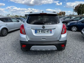 Opel Mokka 1.7 CDTI EVRO5, снимка 4