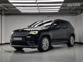 Jeep Grand cherokee 3.0 CRD / Overland Summit, снимка 1