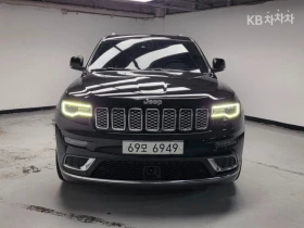Jeep Grand cherokee 3.0 CRD / Overland Summit, снимка 3