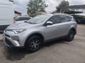 Toyota Rav4 2.5I HYBRID Нави Кожа Камера - [4] 