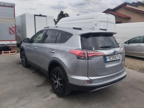 Toyota Rav4 2.5I HYBRID Нави Кожа Камера, снимка 4