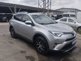 Toyota Rav4 2.5I HYBRID Нави Кожа Камера - [3] 