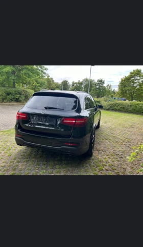 Mercedes-Benz GLC 43 AMG, снимка 5