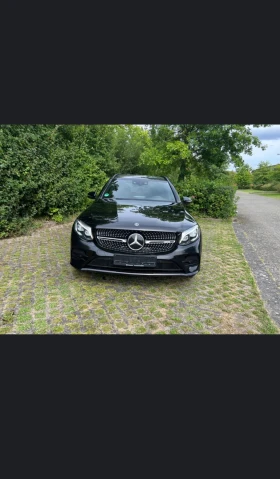 Mercedes-Benz GLC 43 AMG, снимка 7