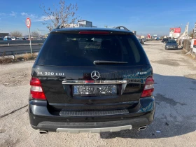 Mercedes-Benz ML 320 cdi 225кс на ПРУЖИНИ - [7] 