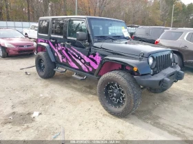 Jeep Wrangler, снимка 3