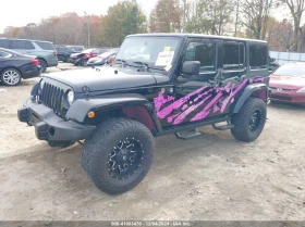 Jeep Wrangler, снимка 1