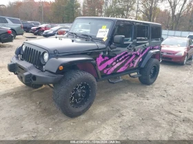 Jeep Wrangler, снимка 4