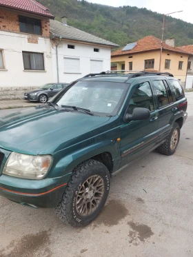 Обява за продажба на Jeep Grand cherokee ~7 400 лв. - изображение 4
