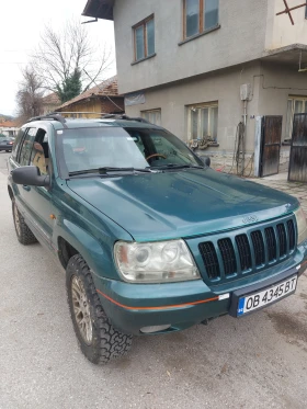Обява за продажба на Jeep Grand cherokee ~7 400 лв. - изображение 5