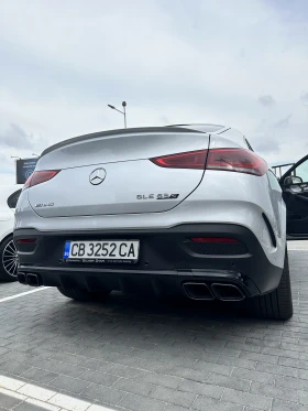 Mercedes-Benz GLE 63 S AMG Coupe | Mobile.bg    6