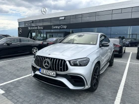 Mercedes-Benz GLE 63 S AMG Coupe | Mobile.bg    2