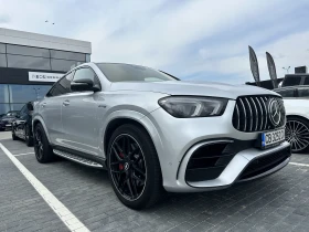 Mercedes-Benz GLE 63 S AMG Coupe | Mobile.bg    3