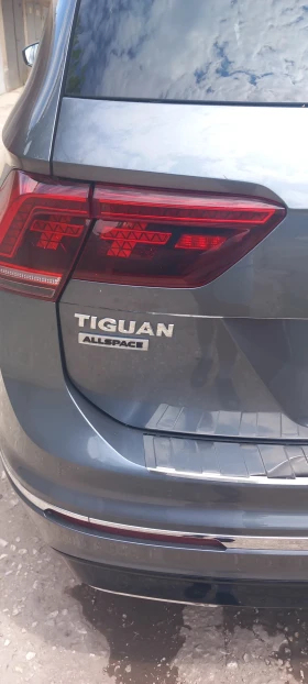 VW Tiguan R line | Mobile.bg    3