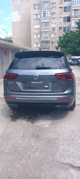 VW Tiguan R line | Mobile.bg    13