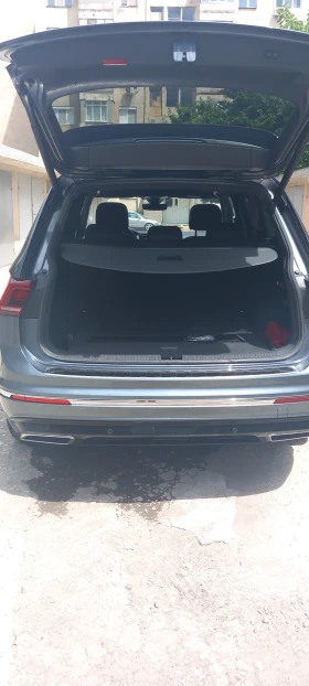 VW Tiguan R line | Mobile.bg    5