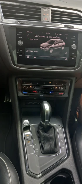 VW Tiguan R line | Mobile.bg    8