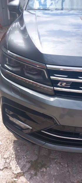 VW Tiguan R line | Mobile.bg    12