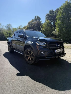 Mercedes-Benz X-Klasse 250D // 4-Matic // IRONMAN Tuning - 69300 лв. / 35432.53 € - 41119024 2