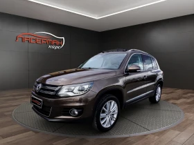 VW Tiguan 2.0TDI 4MOTION DSG SPORT & STYLE