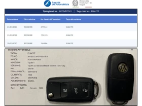 VW Tiguan 2.0TDI 4MOTION DSG SPORT & STYLE - 16495 лв. / 8433.76 € - 12647394 7