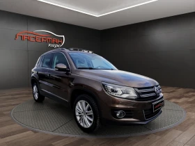 VW Tiguan 2.0TDI 4MOTION DSG SPORT & STYLE - 16495 лв. / 8433.76 € - 12647394 2