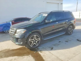 Mercedes-Benz GLS 500 AMG* PACK* ДИСТРОНИК* ОБДУХВАНЕ* МАСАЖ* КАМЕРА* ВА