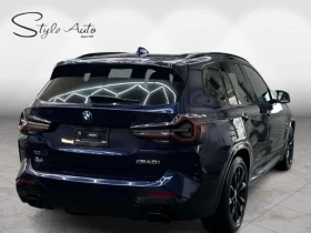 BMW X3 M40i / LED/ 360 / DIS / PANO / NAVI - 36350 € / 71094.42 лв. - 68630543 6