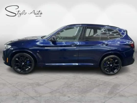 BMW X3 M40i / LED/ 360 / DIS / PANO / NAVI - 36350 € / 71094.42 лв. - 68630543 3