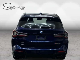 BMW X3 M40i / LED/ 360 / DIS / PANO / NAVI - 36350 € / 71094.42 лв. - 68630543 5