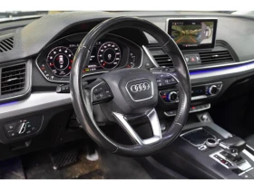 Audi Q5 PRESTIGE| 360 KAMЕРИ| АМБИЕНТ| ПАНОРАМА| CARFAX | Auto.bg — изображение 9
