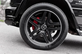 Mercedes-Benz G 55 AMG AMG BRABUS | Auto.bg — изображение 16
