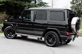 Mercedes-Benz G 55 AMG AMG BRABUS | Auto.bg — изображение 5