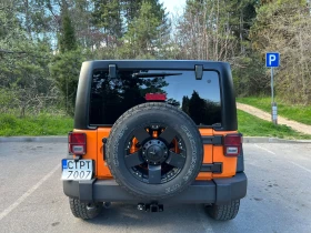 Jeep Wrangler JK 3.6L Unlimited LPG  - 19800 € / 38725.43 лв. - 81321544 5