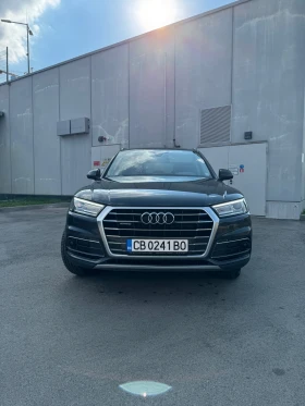 Audi Q5 40TDI - 21800 € / 42637.09 лв. - 25551470 2
