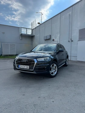 Audi Q5 40TDI