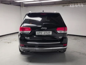 Jeep Grand cherokee 3.0 CRD / Overland Summit | Auto.bg — изображение 4