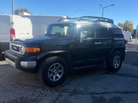 Toyota Fj cruiser * 4WD 4dr * АВТОКРЕДИТ БЕЗ ПЪРВОНАЧАЛНА ВНОСКА*  - 14000 € - 51843859 2