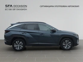 Hyundai Tucson 1.6 T-GDi Hybrid 180HP EAT6 2WD E6//2308R05 | Auto.bg — изображение 4