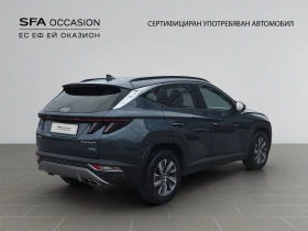 Hyundai Tucson 1.6 T-GDi Hybrid 180HP EAT6 2WD E6//2308R05 | Auto.bg — изображение 5