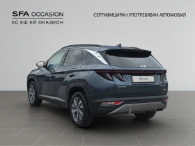 Hyundai Tucson 1.6 T-GDi Hybrid 180HP EAT6 2WD E6//2308R05 | Auto.bg — изображение 7