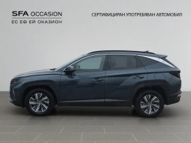 Hyundai Tucson 1.6 T-GDi Hybrid 180HP EAT6 2WD E6//2308R05 | Auto.bg — изображение 8