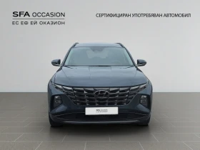 Hyundai Tucson 1.6 T-GDi Hybrid 180HP EAT6 2WD E6//2308R05 | Auto.bg — изображение 2