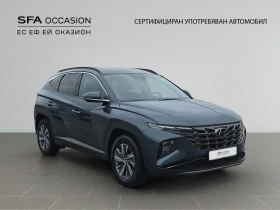 Hyundai Tucson 1.6 T-GDi Hybrid 180HP EAT6 2WD E6//2308R05 | Auto.bg — изображение 3