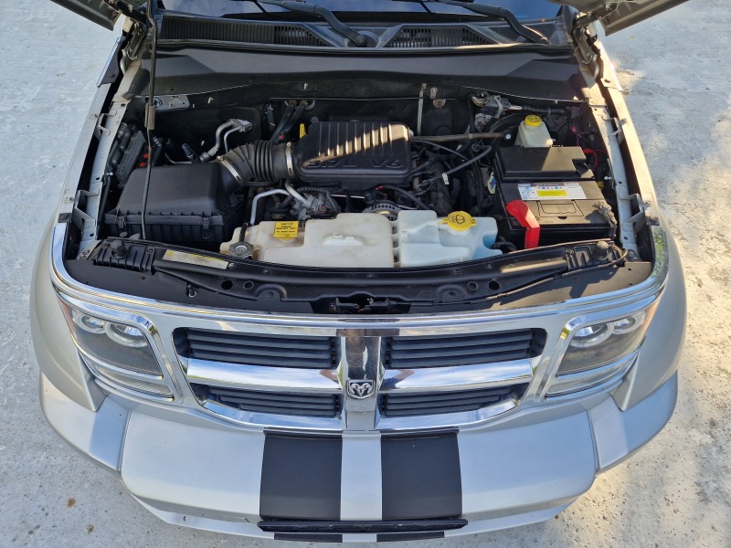 Dodge Nitro 3.7 V6 + ГАЗ, снимка 6 - Автомобили и джипове - 46247761